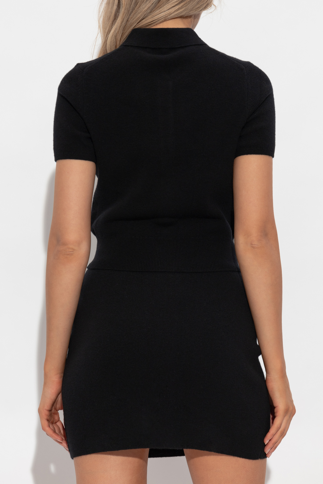 T by Alexander Wang Short-sleeve cardigan | Women's | Vitkac